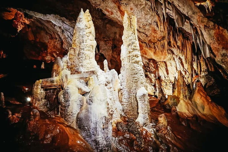 From Kotor:Private Excursion Wild Beauty of the Lipa Cave - Key Points