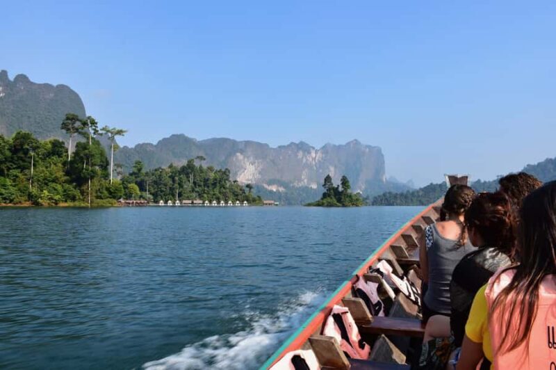 From Krabi: 2-Day Cheow Lan Lake with Overnight Raft Stay - Value for Money & Practical Tips