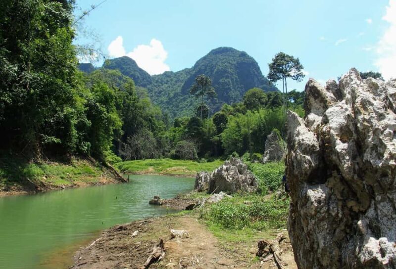 From Krabi: 2-Day Khao Sok Jungle Safari with Overnight Stay - Discovering Khao Sok: A 2-Day Jungle Safari Experience