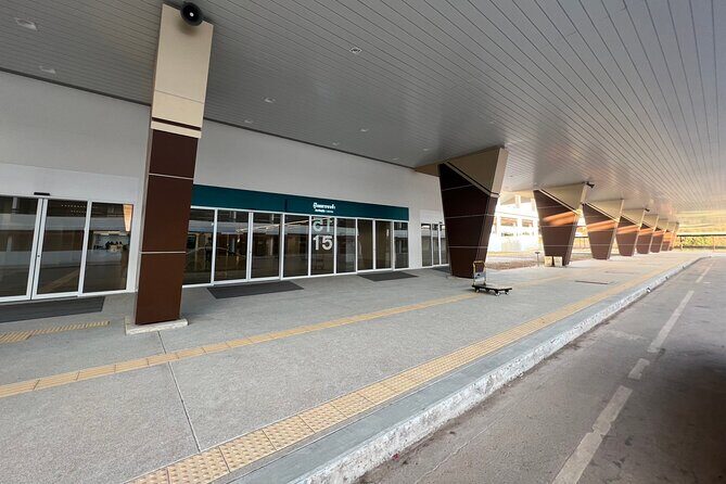 From Krabi Airport to Lanta (by Public Van) - What to Expect from this Transfer Service