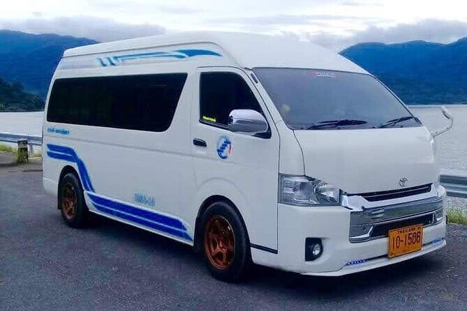 From Krabi Airport to Lanta (by Public Van) - Who Should Consider This Transfer?