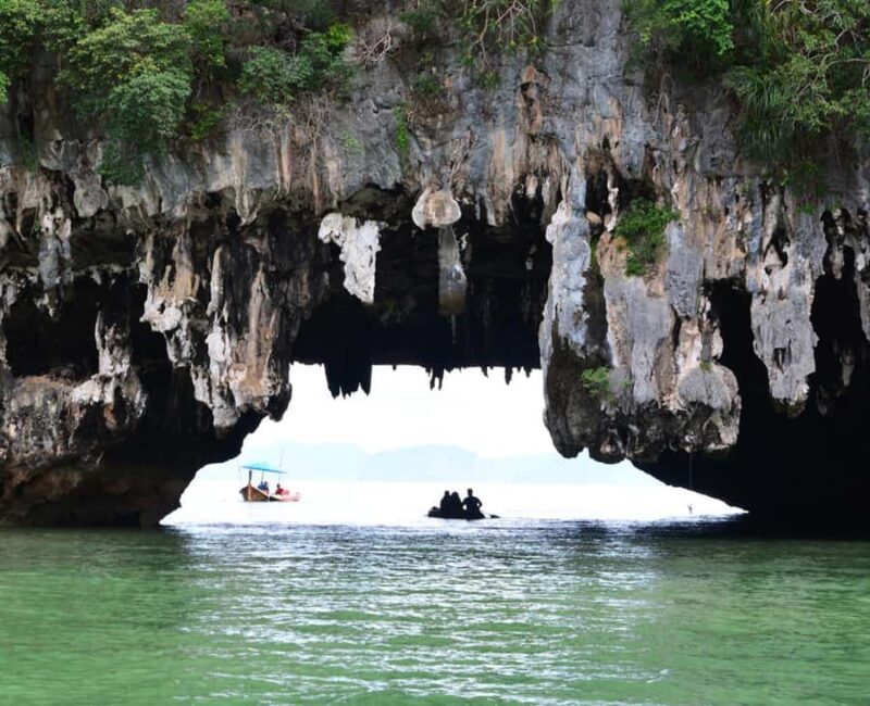 From Krabi, Ao nang: James Bond Island by Speedboat Trip - From Krabi, Ao Nang: James Bond Island by Speedboat Trip – A Complete Review
