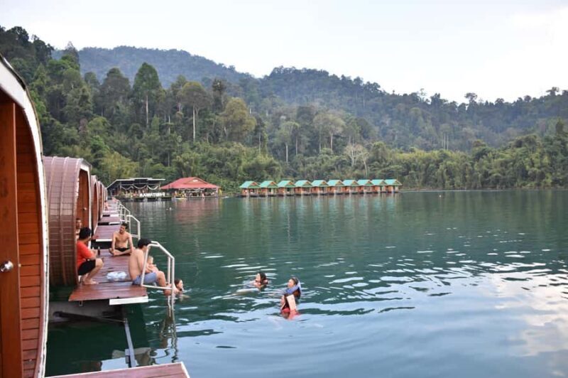 From Krabi: Cheow Lan Lake Cruise and Khao Sok Jungle Hike - Who Is This Tour Best For?