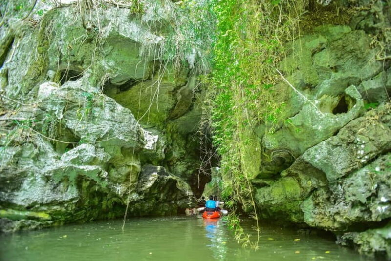 From Krabi: Full-Day Bor Thor Sea Cave Kayaking Adventure - An In-Depth Look at the Bor Thor Sea Cave Kayaking Tour