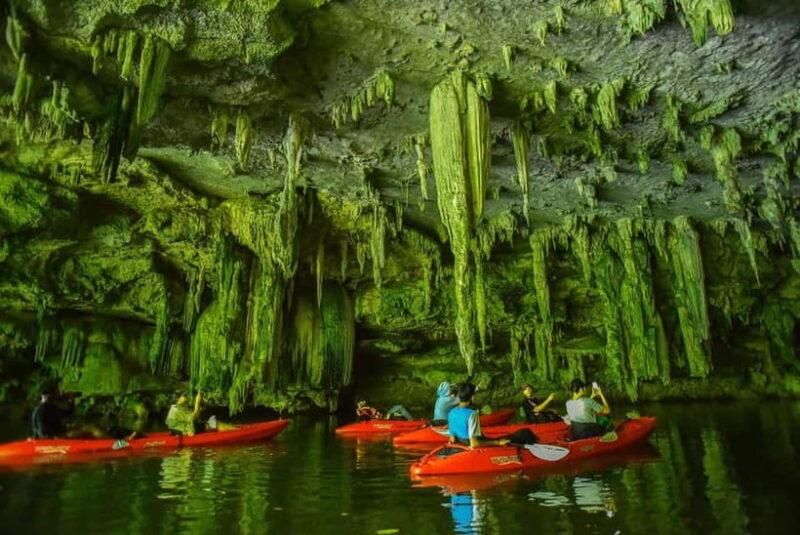 From Krabi: Full-Day Bor Thor Sea Cave Kayaking Adventure - Frequently Asked Questions