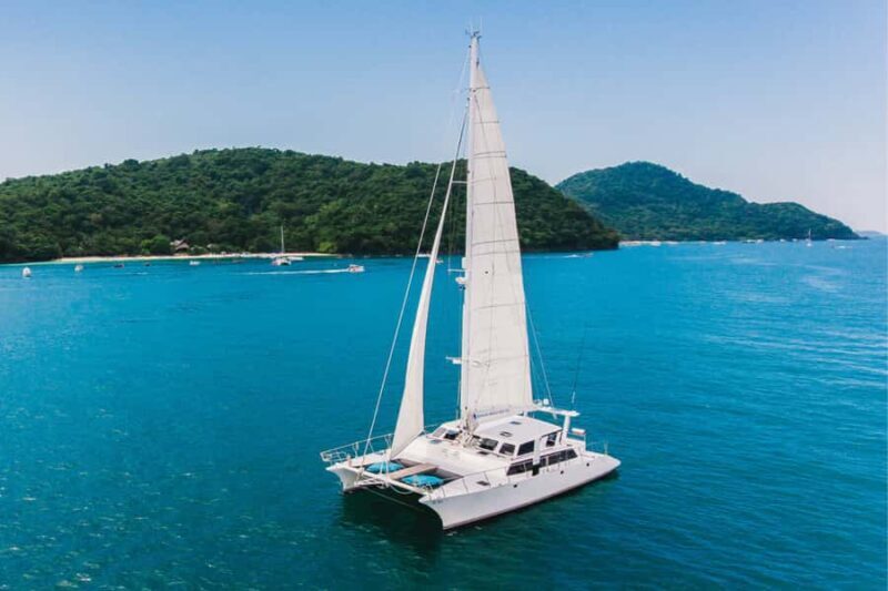 From Krabi: Hong/4 Islands Private Catamaran Tour - Introduction