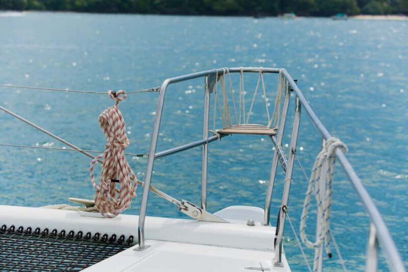 From Krabi: Hong/4 Islands Private Catamaran Tour - Who is This Tour Best For?