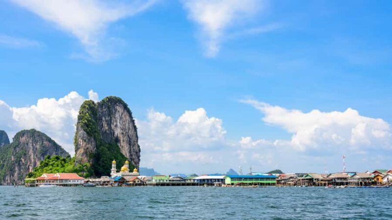 From Krabi: James Bond Island One-Day Tour by Speedboat - Why This Tour Is a Great Choice
