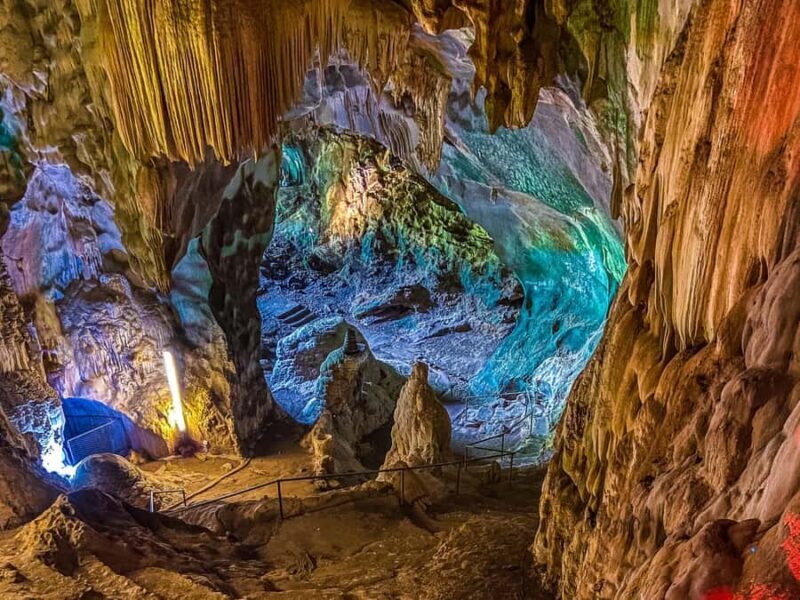 From Krabi: James Bond Island & Phang Nga Bay Tour - Cruising Phang Nga Bay: Longtail Boats and Iconic Views