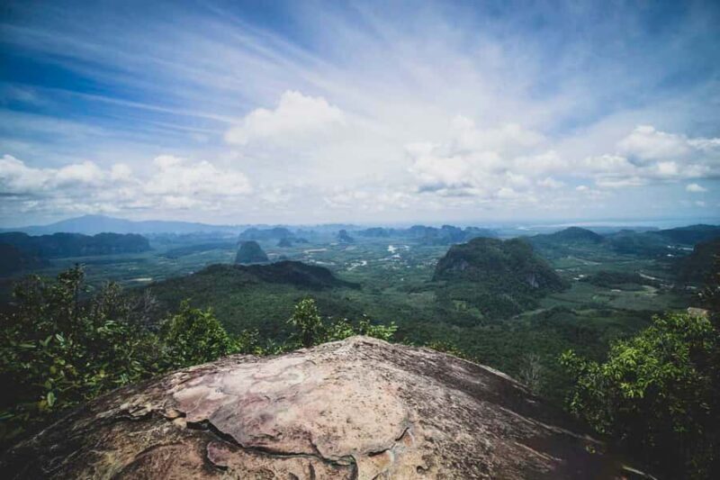 From Krabi: Khao Ngon Nak Trekking Experience - Key Points: