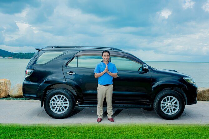 From Krabi : One Way Private Transfer Phuket,Khaolak and More - Final Thoughts