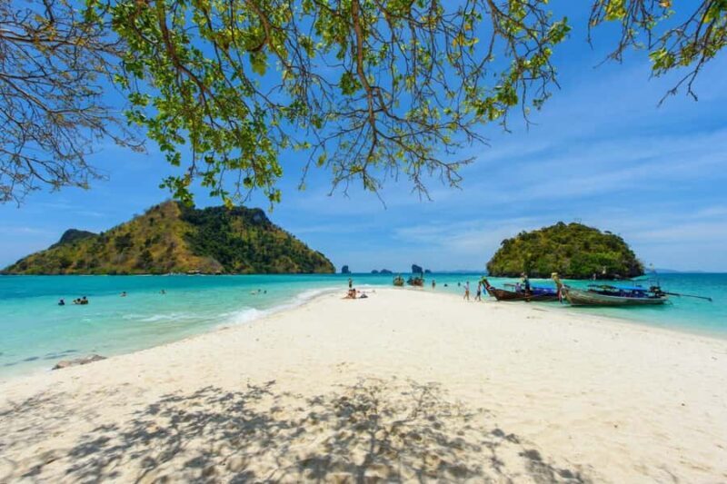 From Krabi: Phi Phi Early Bird & 4 Islands by Speedboat - Exploring Krabi’s Islands: What to Expect from the Tour