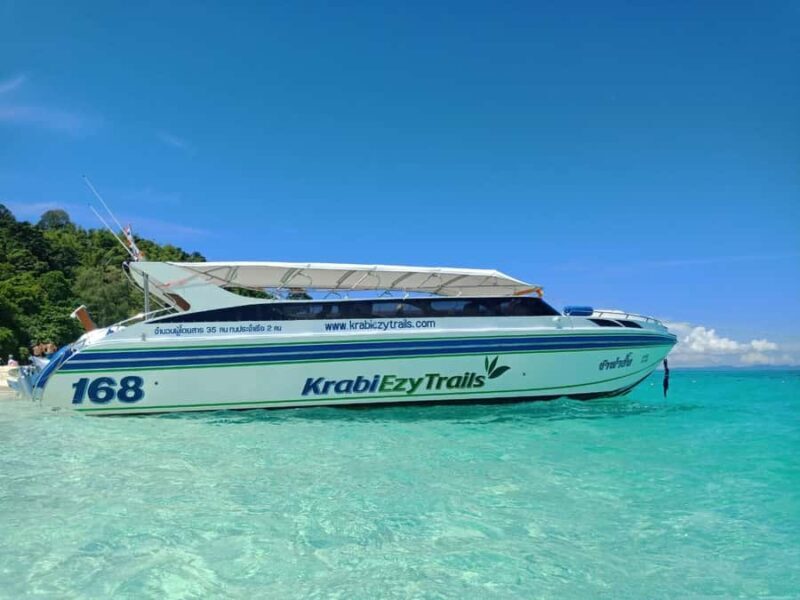 From Krabi: Phi Phi Early Bird & 4 Islands by Speedboat - Why This Tour Is a Great Deal