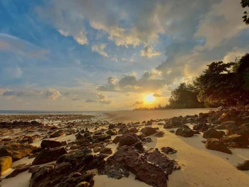 From Krabi: Phi Phi Early Bird & 4 Islands by Speedboat - FAQ