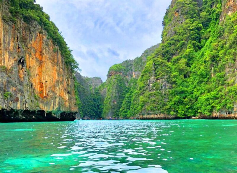 From Krabi: Phi Phi Island Full-Day Private Speed Boat Tour - Final Thoughts