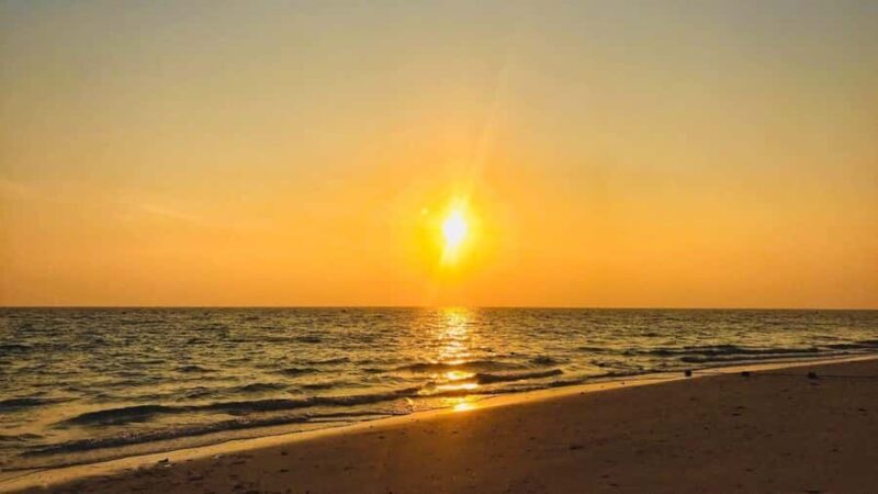 From Krabi: Phi Phi Islands & 4 Islands Speedboat Tour - The Itinerary in Detail