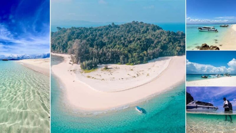 From Krabi: Phi Phi Islands & 4 Islands Speedboat Tour - Authentic Insights from Reviewers