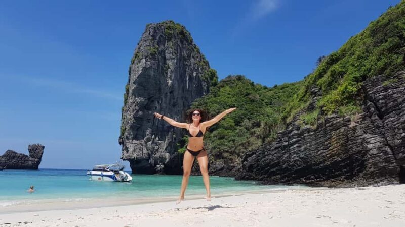 From Krabi: Phi Phi Islands Small Group Tour - FAQ