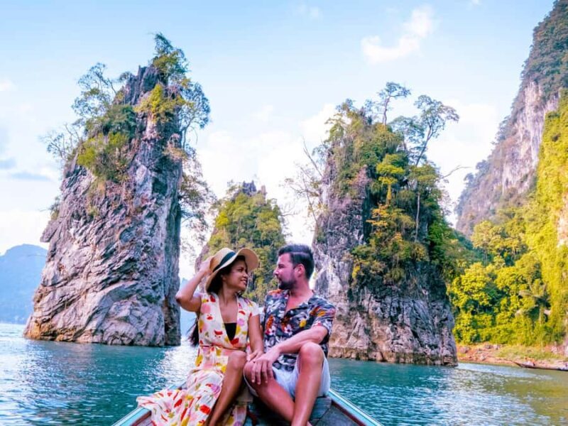 From Krabi: Unforgettable Full-Day Khao Sok Lake Adventure - Authentic Insights from Past Travelers