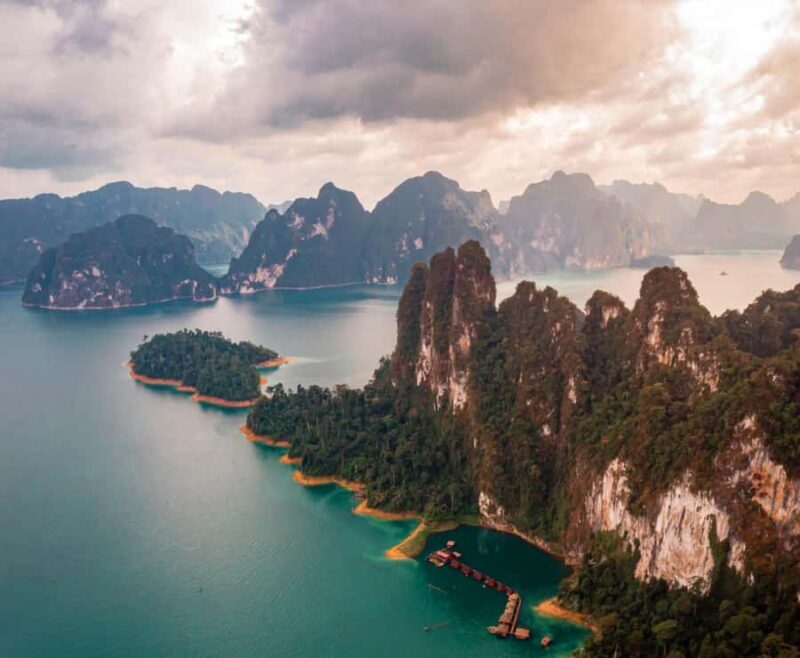 From Krabi: Unforgettable Full-Day Khao Sok Lake Adventure - Is This Tour Right for You?