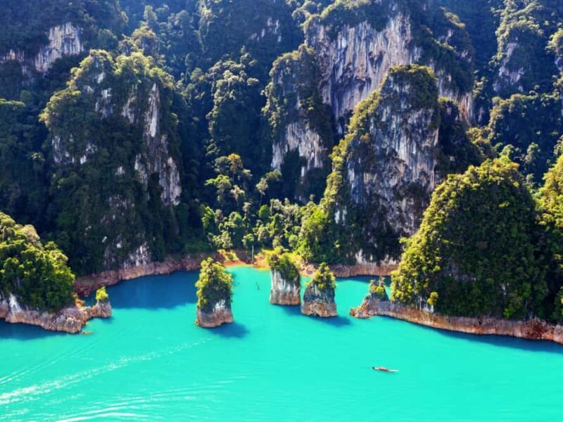 From Krabi: Unforgettable Full-Day Khao Sok Lake Adventure - FAQ