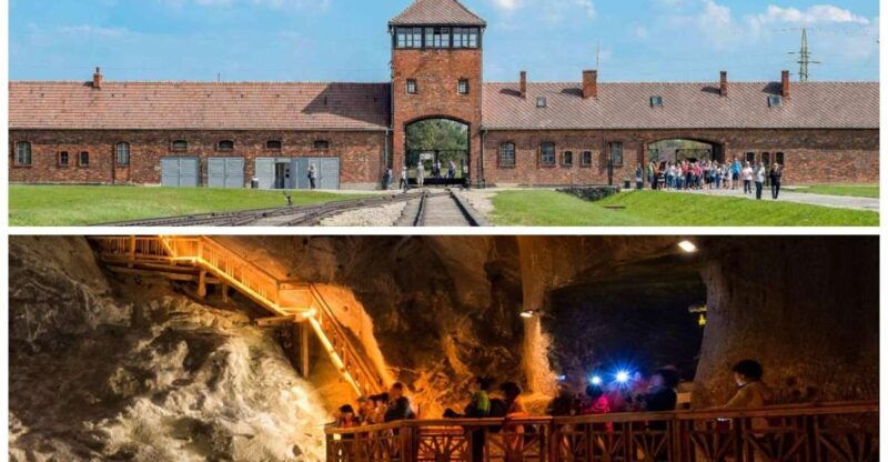 from-krakow-auschwitz-and-wieliczka-salt-mine-full-day-trip