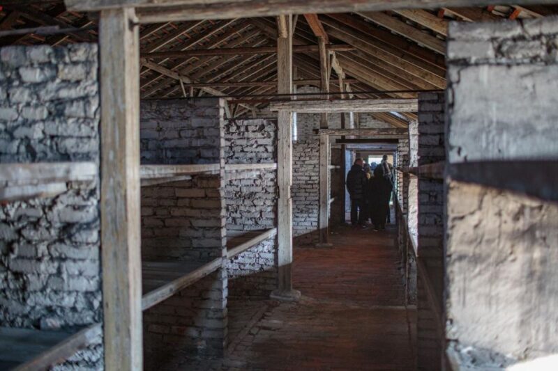 From Krakow: Auschwitz-Birkenau Guided Full-Day Tour - Authentic Experiences from Reviews