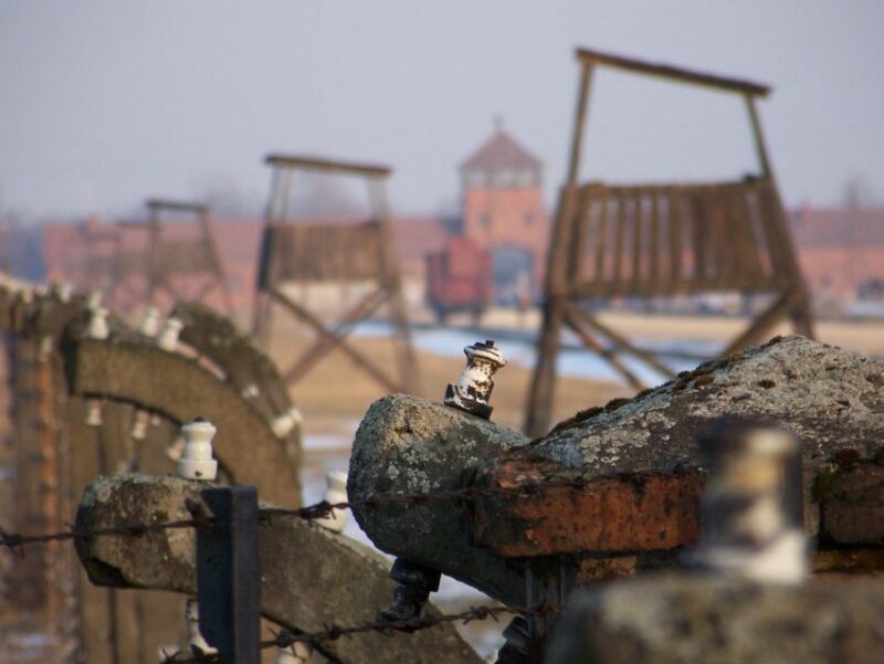 From Krakow: Auschwitz-Birkenau Guided Tour & Hotel Pickup - Birkenau (Auschwitz II) — The Extinction Camp