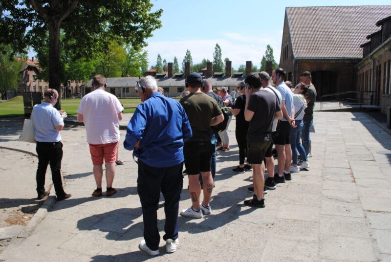 From Krakow: Auschwitz-Birkenau Guided Tour & Hotel Pickup - The Sum Up