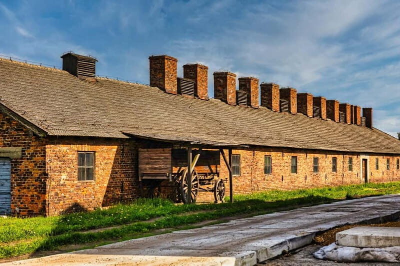 From Krakow: Auschwitz-Birkenau Guided Tour & Transport - Key Points