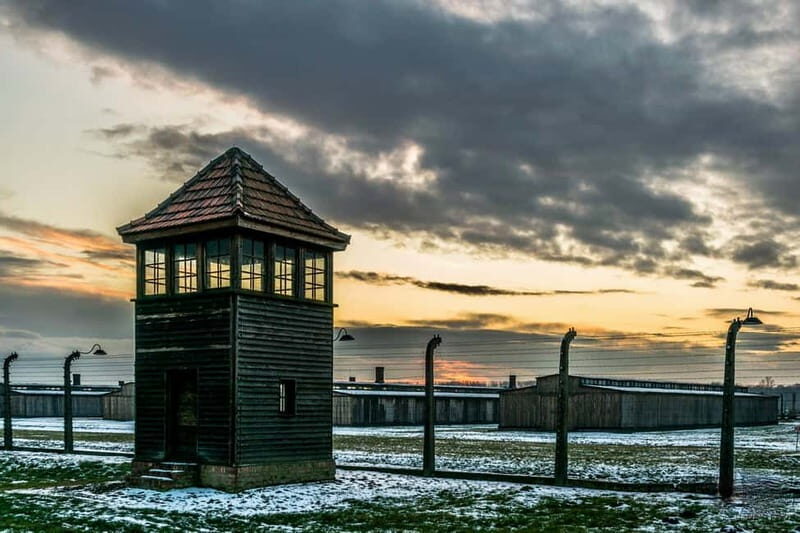 From Krakow: Auschwitz-Birkenau Tour with Transfer - Key Points