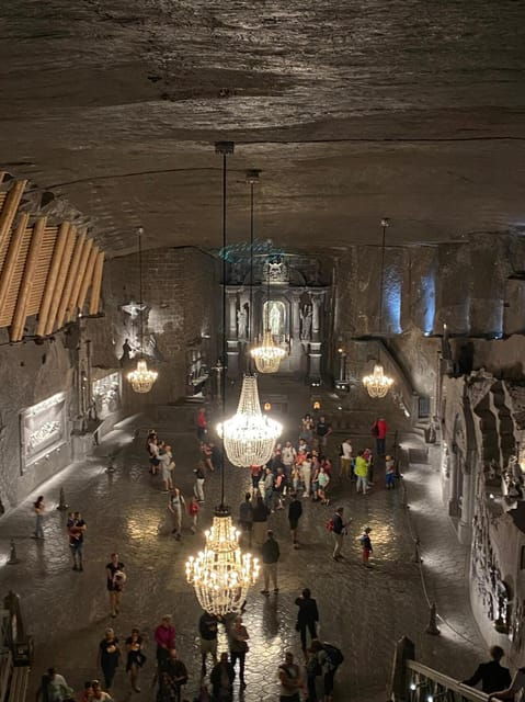 from-krakow-auschwitz-birkenau-wieliczka-salt-mine-tour