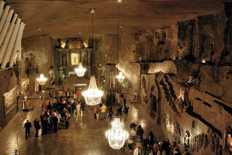 From Krakow: Auschwitz Museum and Wieliczka Salt Mine Tour - An Honest Look at the Auschwitz and Wieliczka Tour