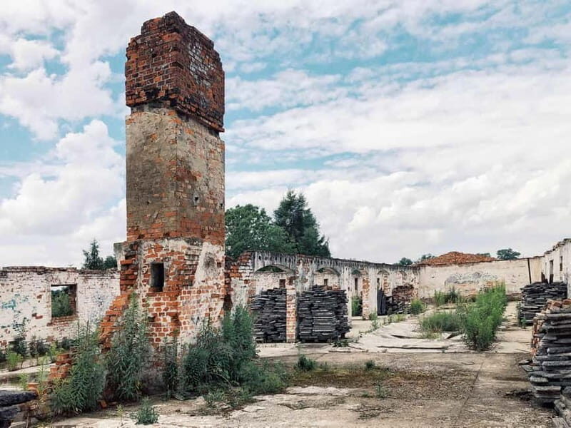 From Krakow: Auschwitz Subcamps Guided Tour - Key Points