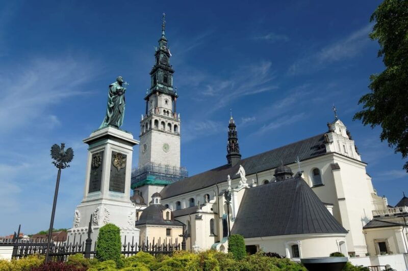 from-krakow-black-madonna-sanctuary-of-czestochowa-day-tour
