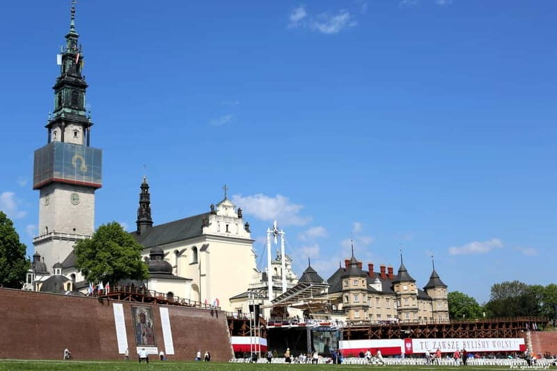 From Krakow: Czestochowa Monastery Private Tour - FAQ