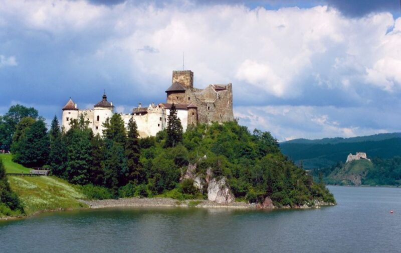 from-krakow-dunajec-river-gorge-rafting-tour