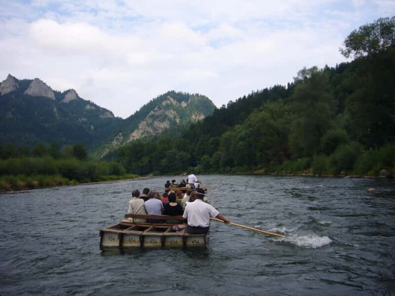 From Krakow: Dunajec River Gorge Wooden Raft River Cruise - Introduction: Why We Think This Tour Stands Out