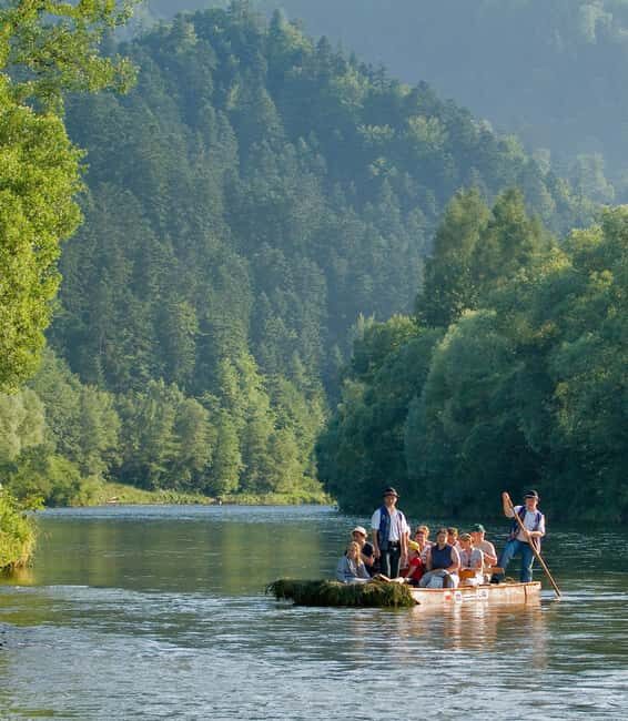 From Krakow: Dunajec River Gorge Wooden Raft River Cruise - Practical Details: Logistics and Value