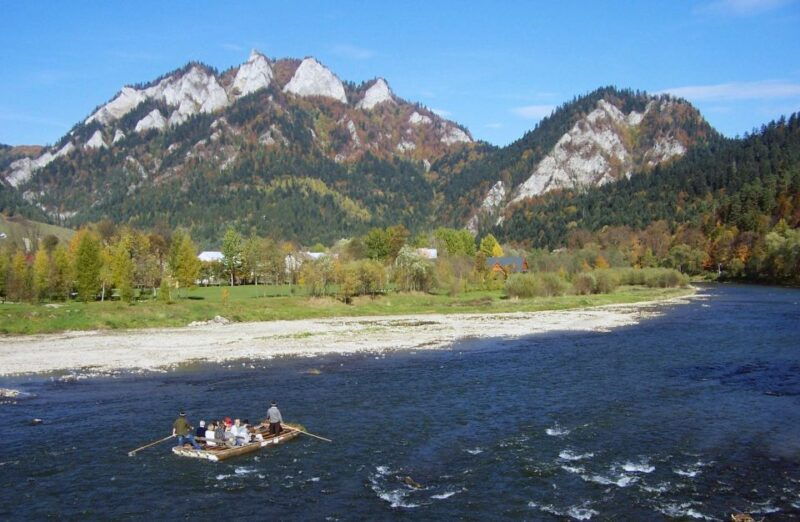 from-krakow-dunajec-river-rafting-with-thermal-baths-option