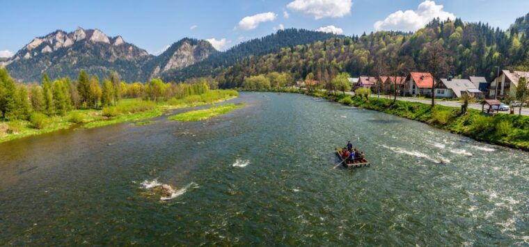 from-krakow-dunajec-river-rafting-with-thermal-baths-option