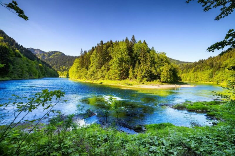 from-krakow-dunajec-wooden-rafting-tour
