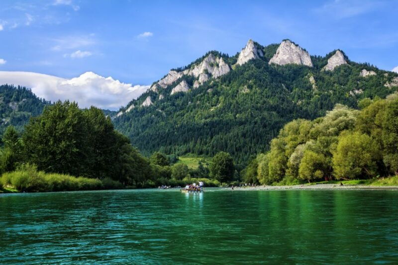 from-krakow-dunajec-wooden-rafting-tour