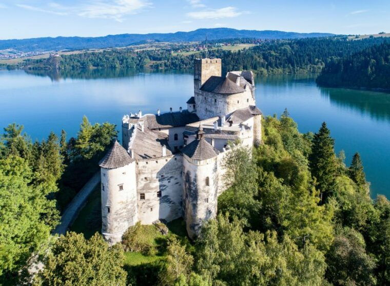 from-krakow-dunajec-wooden-rafting-tour