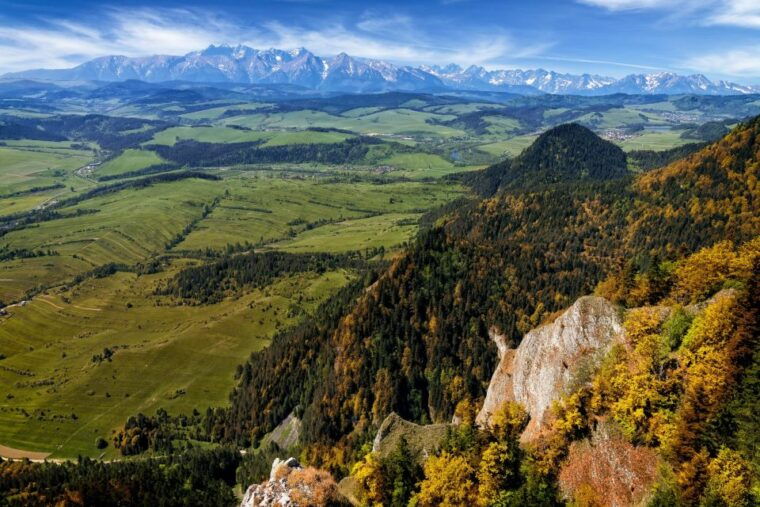from-krakow-dunajec-wooden-rafting-tour