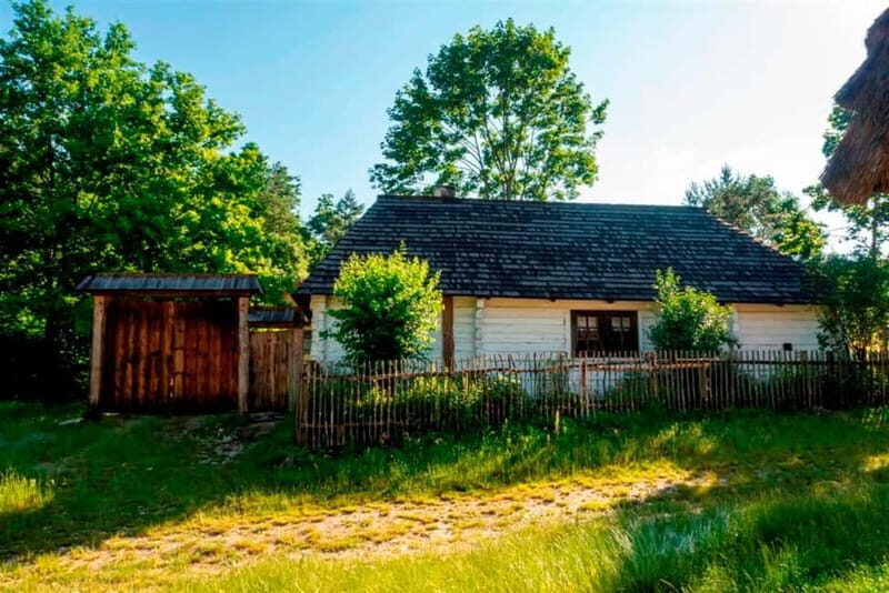From Krakow: Ethnographic Park in Tokarnia - Exploring the Ethnographic Park in Tokarnia from Krakow: A Genuine Look