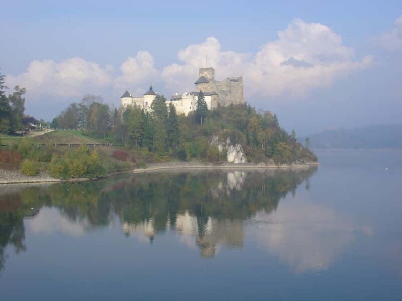 From Krakow: Full-Day Dunajec River Rafting Tour - Exploring the Dunajec River Rafting Tour in Detail