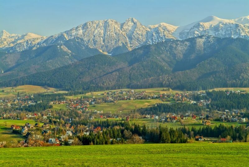 From Krakow: Full-Day Tour of Zakopane and Tatra Mountains - What to Expect on the Zakopane and Tatra Mountains Tour