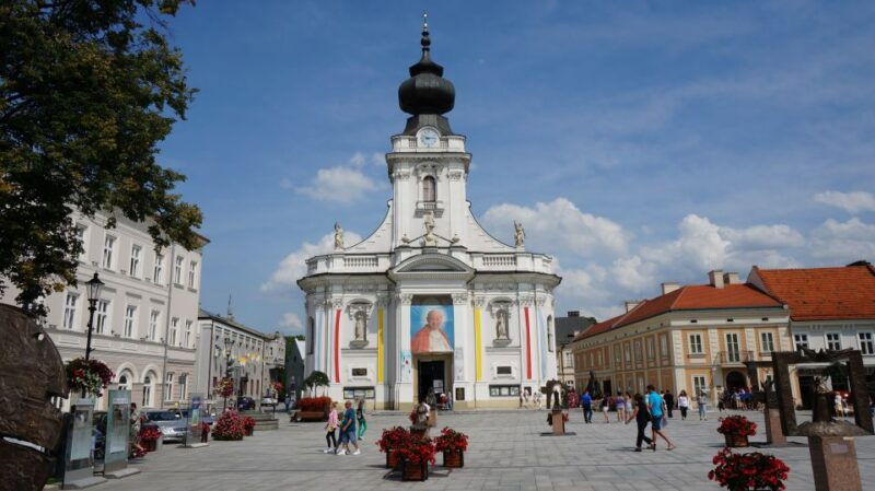 from-krakow-full-day-wadowice-czestochowa-tour