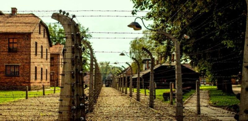 from-krakow-guided-auschwitz-birkenau-group-tour-by-minivan